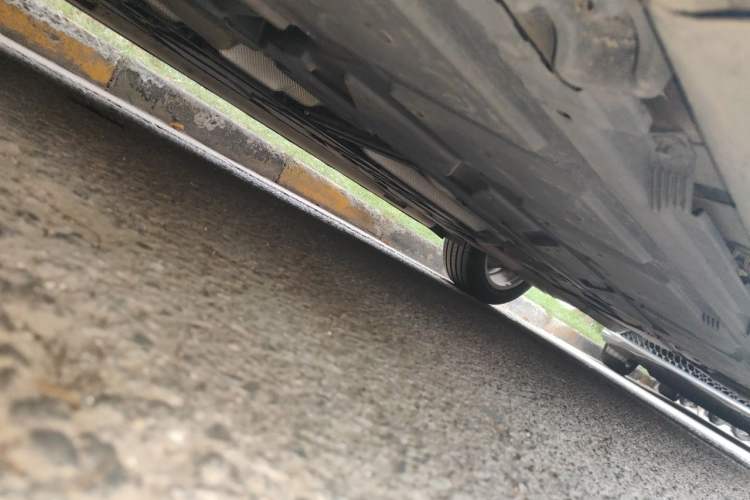 Used Mercedes-Benz GLB 2021 GLB 200 Dynamic Edition Chassis Front Left