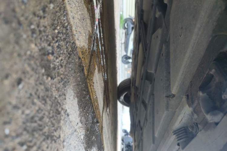 Used Mercedes-Benz GLB 2021 GLB 200 Fashion Model Chassis Front Left