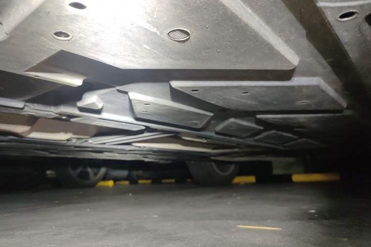 Used Mercedes-Benz GLB 2021 GLB 200 Dynamic Edition Chassis Front Left