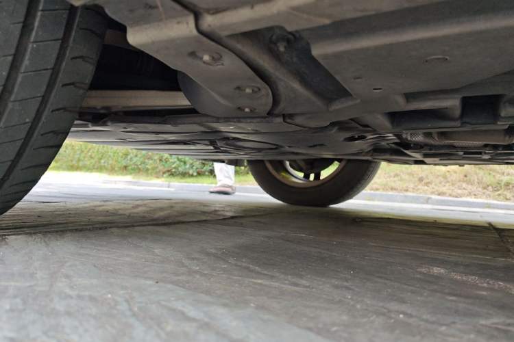 Used Mercedes-Benz GLB 2021 GLB 200 Dynamic Edition Chassis Front Left