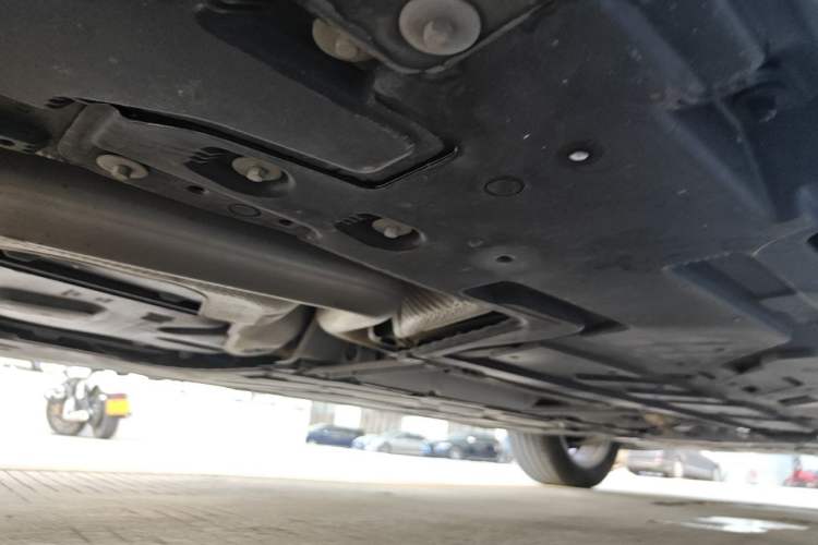 Used Mercedes-Benz GLB 2021 GLB 200 Dynamic Edition Chassis Front Left
