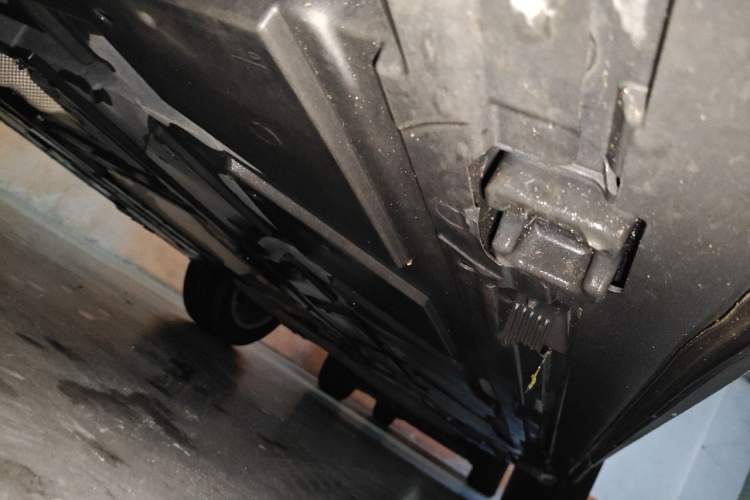 Used Mercedes-Benz GLB 2021 GLB 200 Dynamic Edition Chassis Front Left