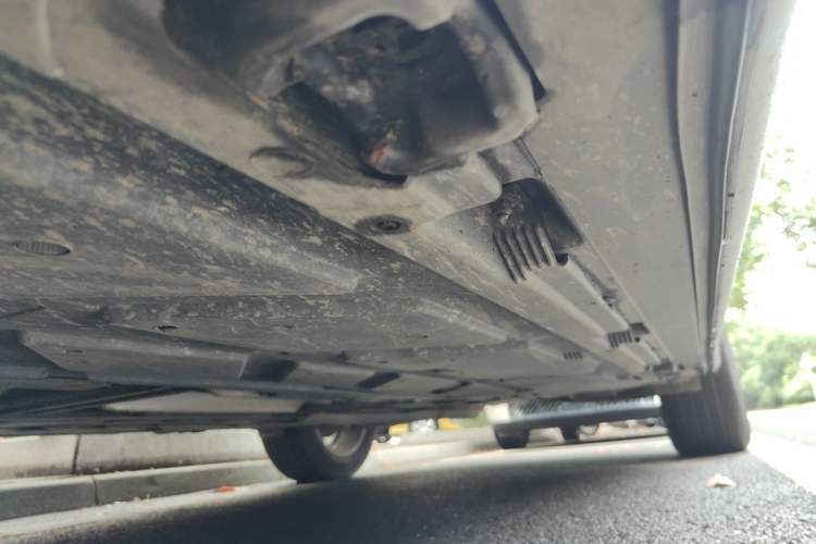 Used Mercedes-Benz GLB 2021 GLB 180 Fashion Model Chassis Front Left