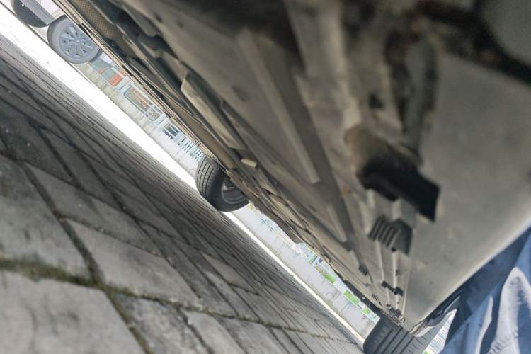 Used Mercedes-Benz GLB 2021 GLB 200 Fashion Model Chassis Front Left