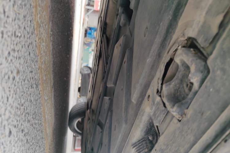 Used Mercedes-Benz GLB 2021 GLB 180 Fashion Model Chassis Front Left