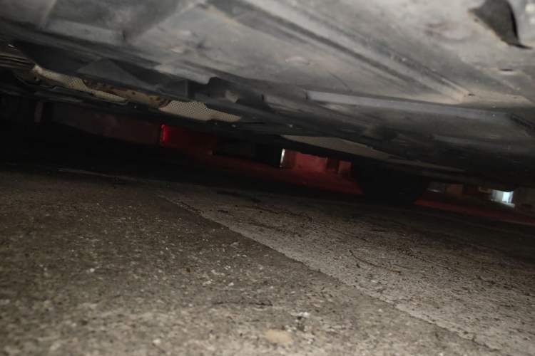 Used Mercedes-Benz GLB 2021 GLB 200 Fashion Model Chassis Front Left