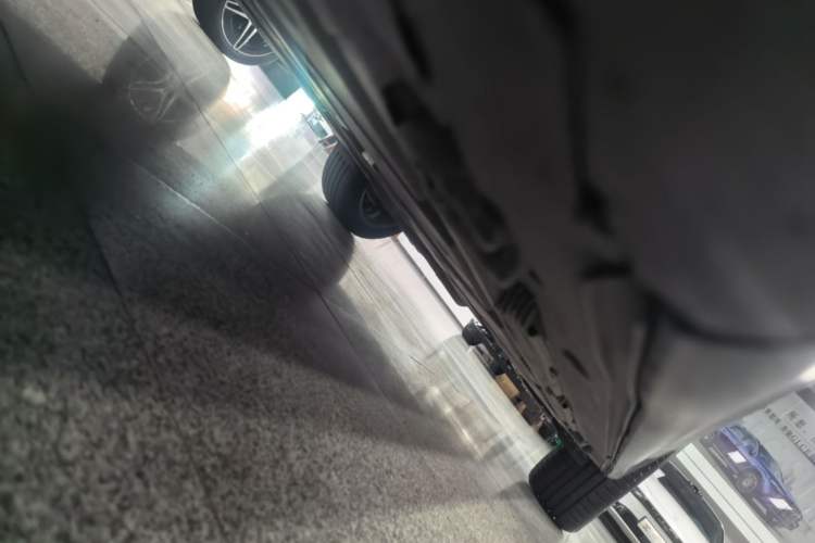 Used Mercedes-Benz GLB 2021 GLB 200 Fashion Model Chassis Front Left