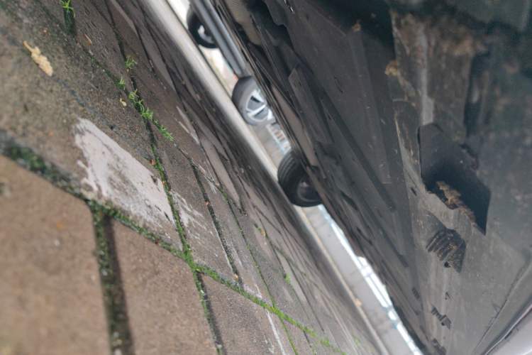 Used Mercedes-Benz GLB 2021 GLB 200 Fashion Model Chassis Front Left
