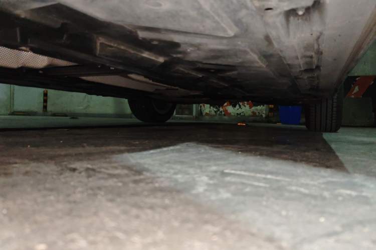 Used Mercedes-Benz GLB 2021 GLB 200 Dynamic Edition Chassis Front Left