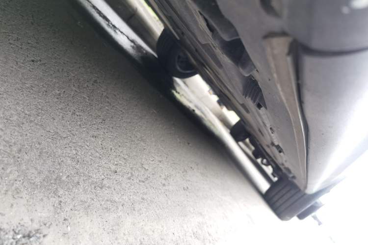 Used Mercedes-Benz GLB 2021 GLB 200 Fashion Model Chassis Front Left