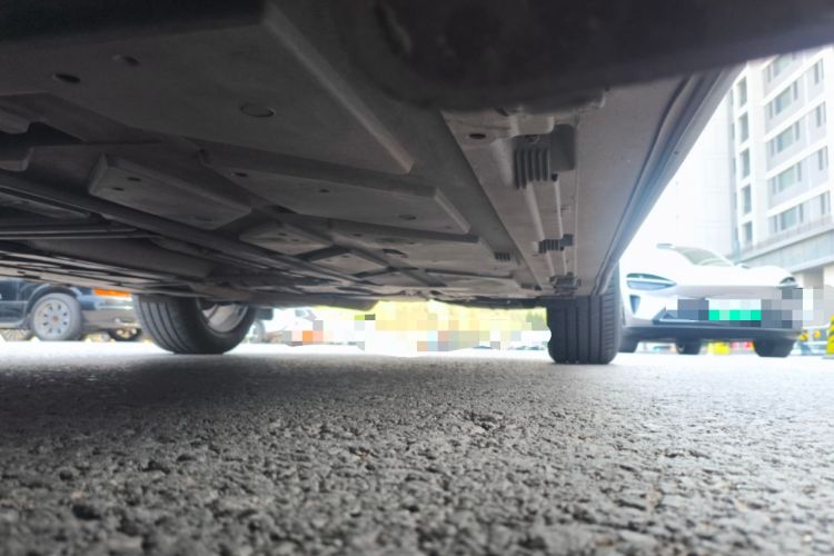 Used Mercedes-Benz GLB 2021 GLB 180 Dynamic Edition Chassis Front Left
