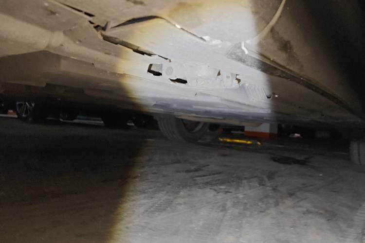 Used Mercedes-Benz GLB 2021 GLB 200 Fashion Model Chassis Front Left