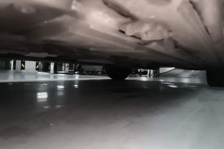 Used Mercedes-Benz GLB 2021 GLB 200 Fashion Model Chassis Front Left