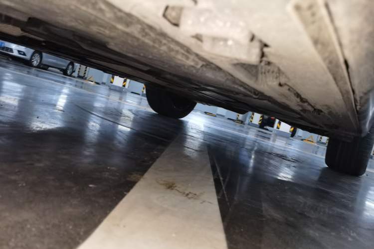 Used Mercedes-Benz GLB 2021 GLB 200 Fashion Model Chassis Front Left