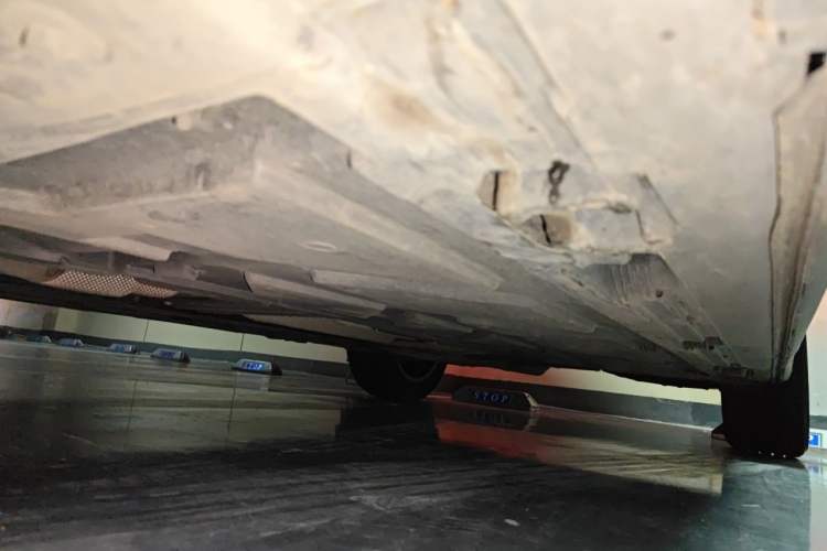 Used Mercedes-Benz GLB 2021 GLB 180 Dynamic Edition Chassis Front Left