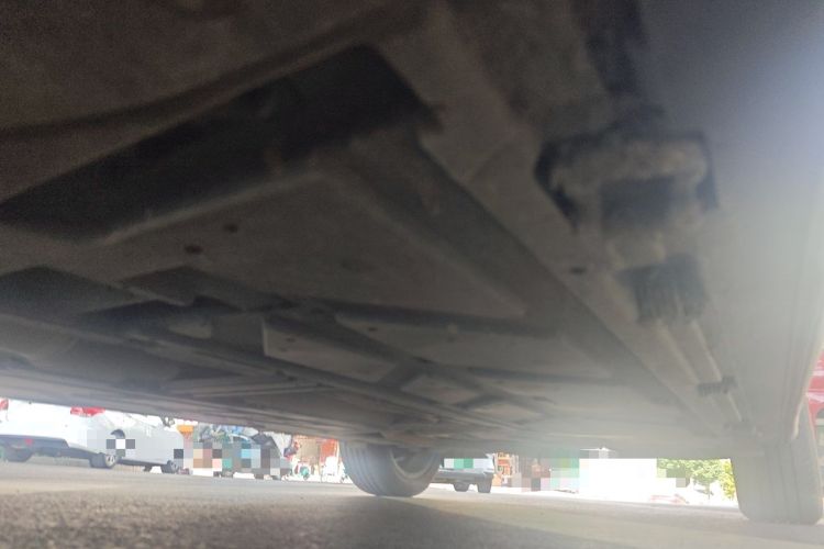 Used Mercedes-Benz GLB 2021 GLB 200 Fashion Model Chassis Front Left