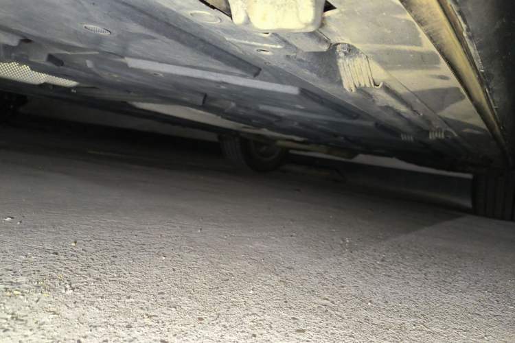 Used Mercedes-Benz GLB 2021 GLB 200 Dynamic Edition Chassis Front Left