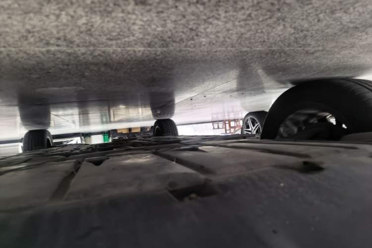 Used Mercedes-Benz GLB 2021 GLB 200 Fashion Model Chassis Front