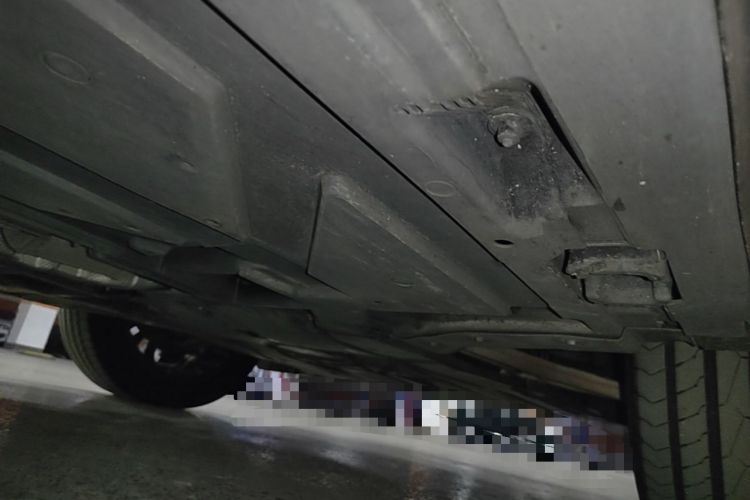 Used Mercedes-Benz GLB 2021 GLB 200 Fashion Model Chassis Front Right