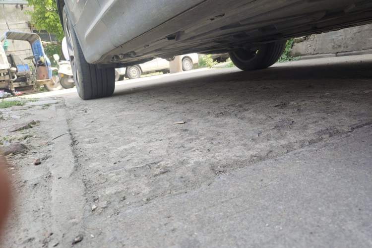 Used Mercedes-Benz GLB 2021 GLB 200 Fashion Model Chassis Front Right