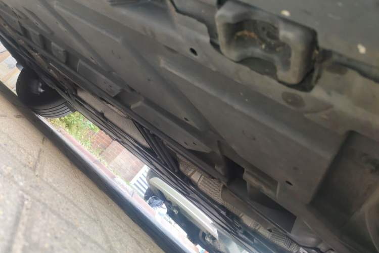 Used Mercedes-Benz GLB 2021 GLB 200 Fashion Model Chassis Front Right