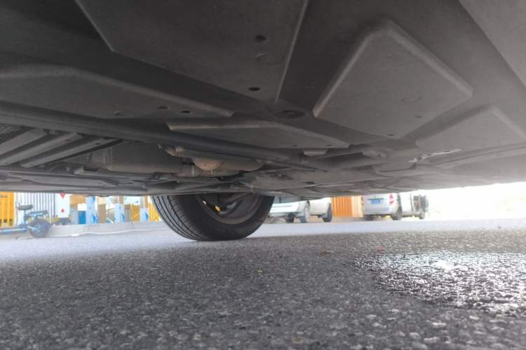 Used Mercedes-Benz GLB 2021 GLB 200 Fashion Model Chassis Front Right