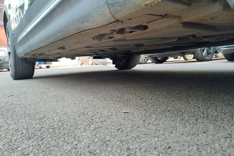 Used Mercedes-Benz GLB 2021 GLB 200 Fashion Model Chassis Front Right