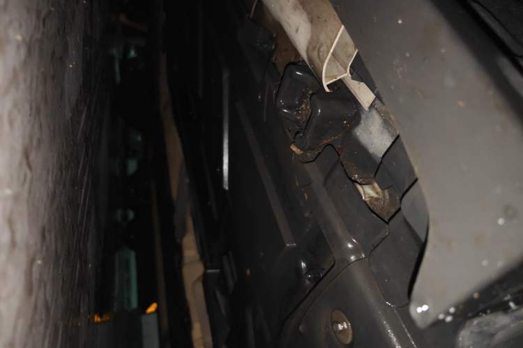Used Mercedes-Benz GLB 2021 GLB 200 Fashion Model Chassis Front Right