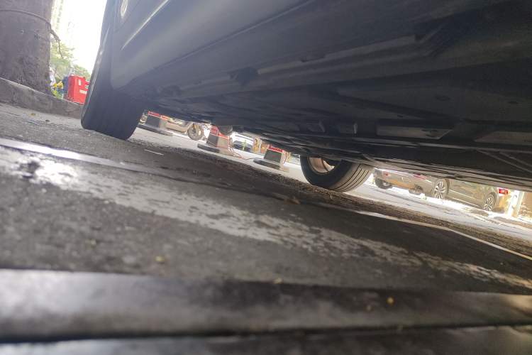 Used Mercedes-Benz GLB 2021 GLB 200 Dynamic Edition Chassis Front Right