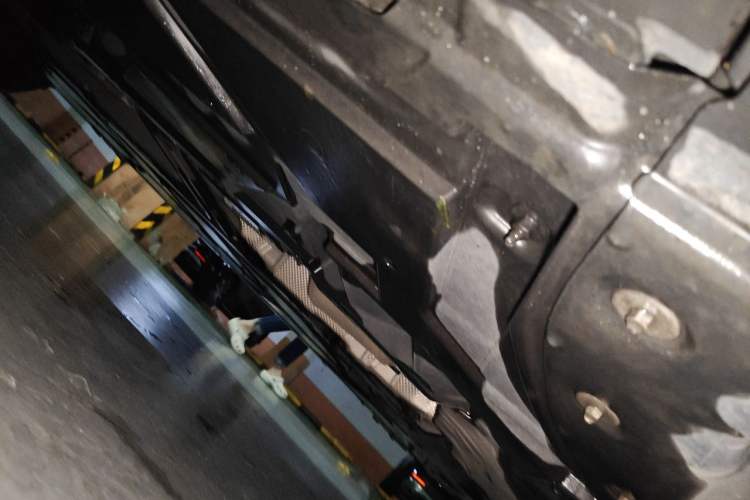 Used Mercedes-Benz GLB 2021 GLB 200 Dynamic Edition Chassis Front Right