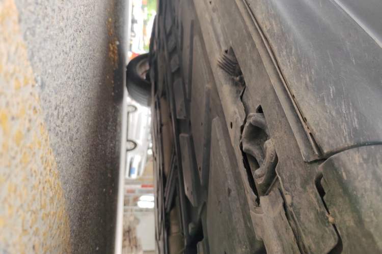 Used Mercedes-Benz GLB 2021 GLB 180 Fashion Model Chassis Front Right