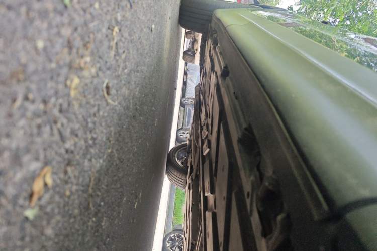 Used Mercedes-Benz GLB 2021 GLB 200 4MATIC Chassis Front Right