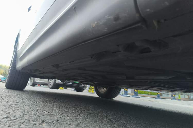 Used Mercedes-Benz GLB 2021 GLB 180 Dynamic Edition Chassis Front Right
