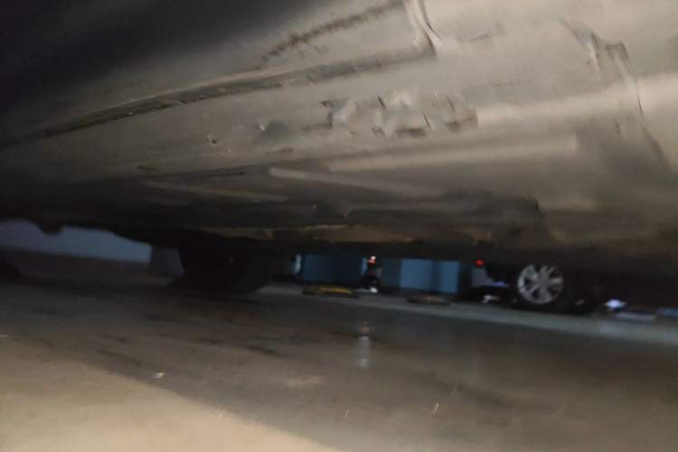 Used Mercedes-Benz GLB 2021 GLB 200 Fashion Model Chassis Front Right