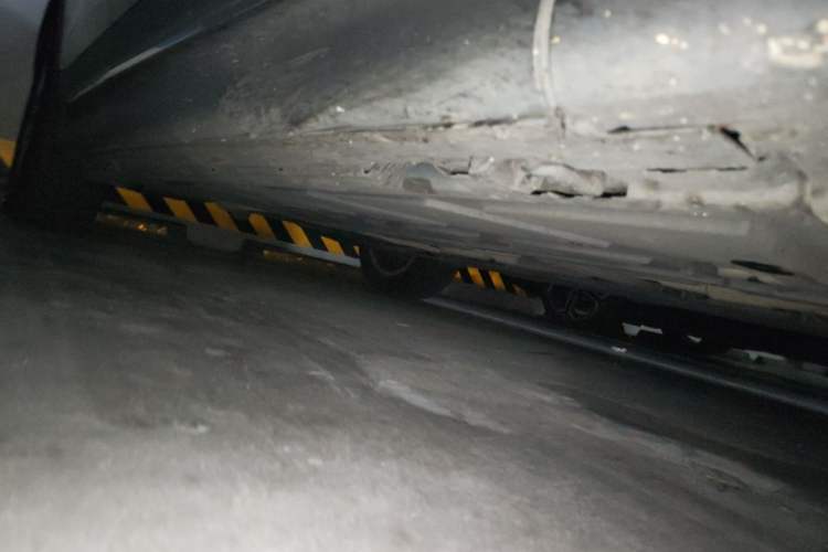Used Mercedes-Benz GLB 2021 GLB 200 Dynamic Edition Chassis Front Right