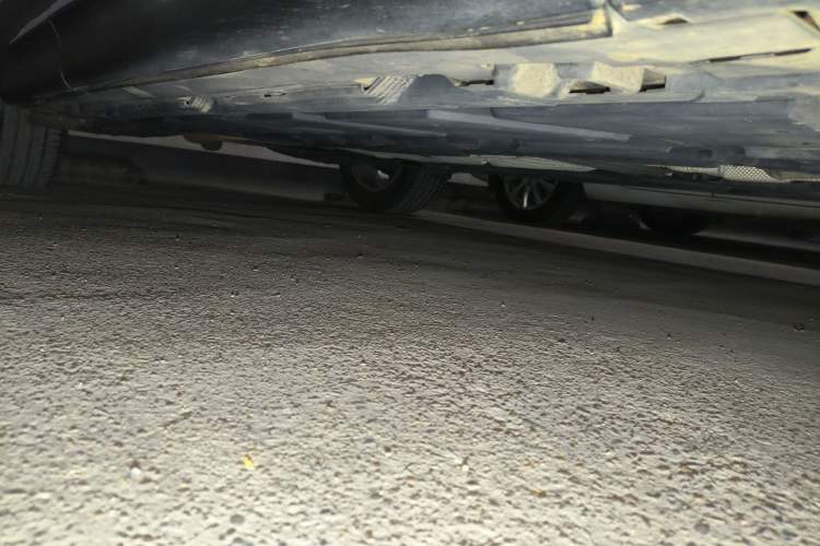 Used Mercedes-Benz GLB 2021 GLB 200 Dynamic Edition Chassis Front Right