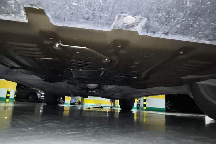 Used Mercedes-Benz GLB 2021 GLB 200 Dynamic Edition Chassis Front