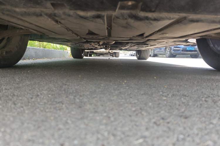Used Mercedes-Benz GLB 2021 GLB 200 4MATIC Chassis Front