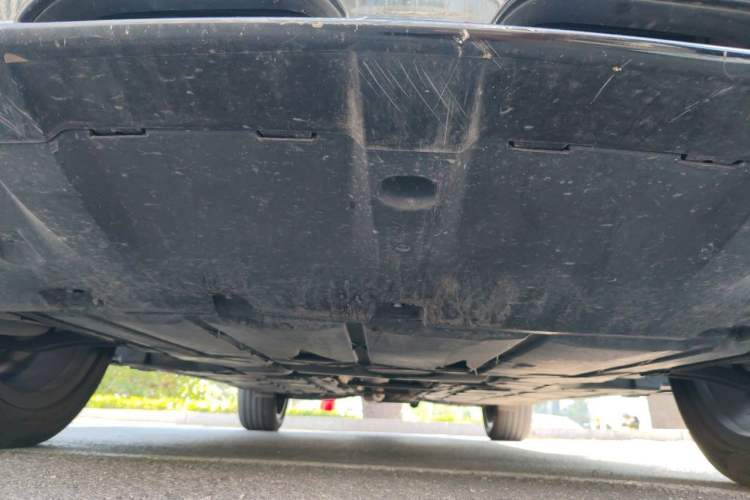 Used Mercedes-Benz GLB 2021 GLB 200 4MATIC Chassis Front