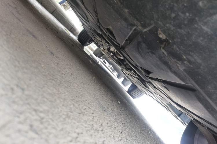 Used Mercedes-Benz GLB 2021 GLB 200 Fashion Model Chassis Front