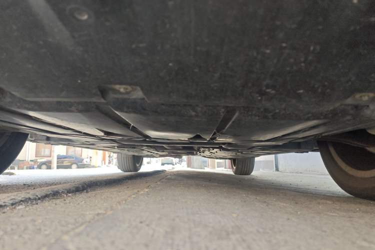 Used Mercedes-Benz GLB 2021 GLB 200 Fashion Model Chassis Front