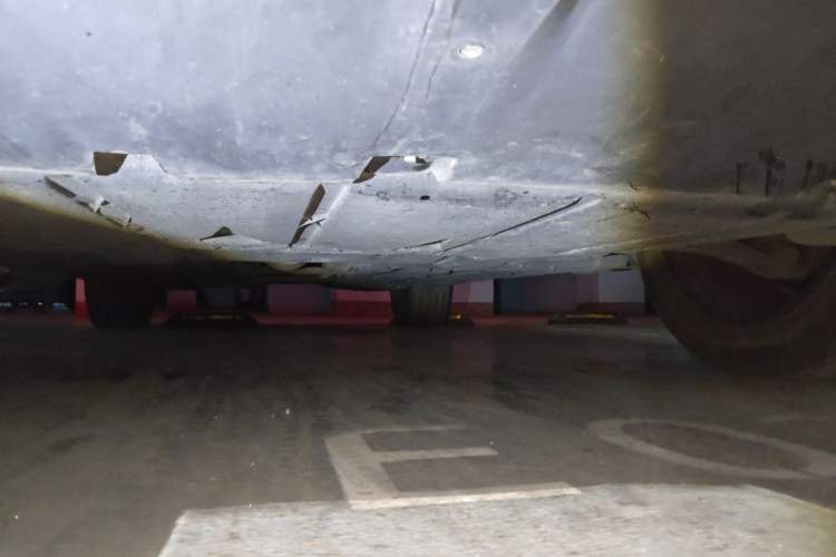 Used Mercedes-Benz GLB 2021 GLB 200 Fashion Model Chassis Front