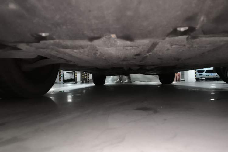 Used Mercedes-Benz GLB 2021 GLB 200 Fashion Model Chassis Front