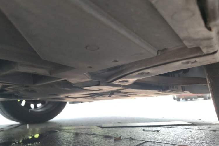 Used Mercedes-Benz GLB 2021 GLB 200 4MATIC Chassis Front