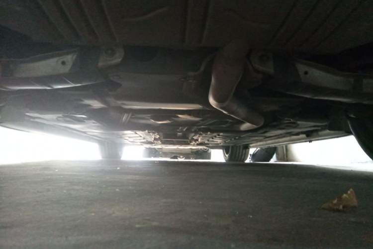 Used Mercedes-Benz GLB 2021 GLB 200 Fashion Model Chassis Rear