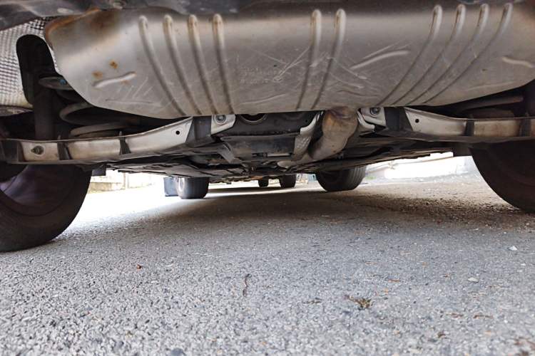 Used Mercedes-Benz GLB 2021 GLB 200 4MATIC Chassis Rear