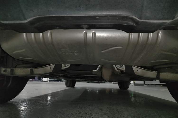 Used Mercedes-Benz GLB 2021 GLB 200 Fashion Model Chassis Rear