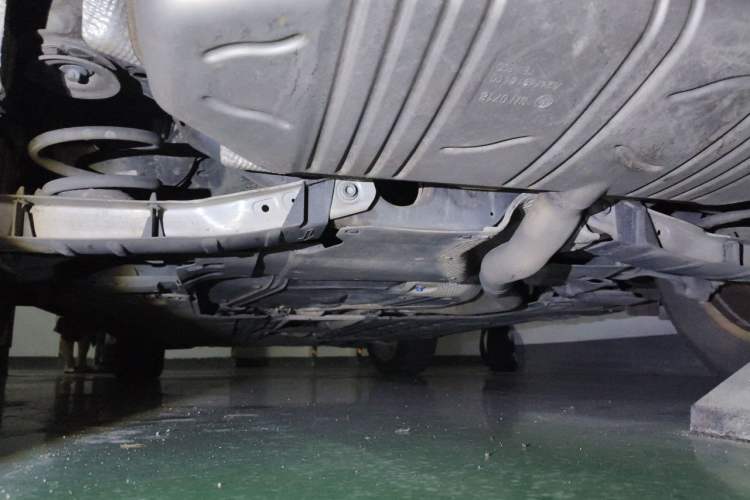 Used Mercedes-Benz GLB 2021 GLB 180 Fashion Model Chassis Rear