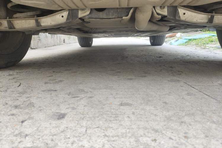 Used Mercedes-Benz GLB 2021 GLB 200 Fashion Model Chassis Rear