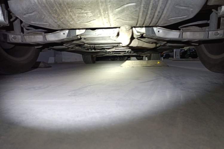 Used Mercedes-Benz GLB 2021 GLB 200 Dynamic Edition Chassis Rear